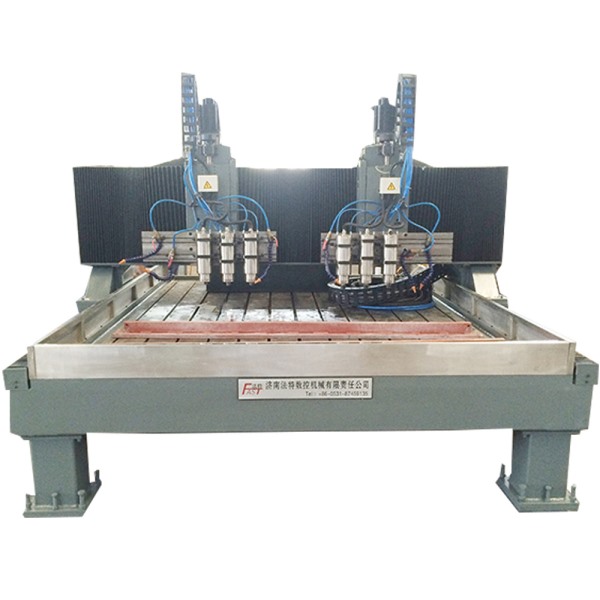 CNC Drilling Machine On Tubes